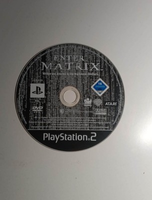 Joc PS2 Enter The Matrix - G foto