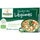 Concentrat pentru Supa de Legume Ecologic/Bio 8buc