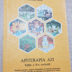 Apiterapia azi - APIMONDIA - Laurențiu Buia, Ionel Barac