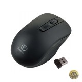 Mouse Wireless Rebeltec Star 1600DPI Negru