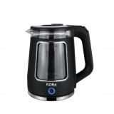Fierbator electric 1.8L 1800W baza rotativa 360 FLORIA Zilan ZLN9822
