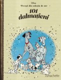 101 Dalmatieni - Poveste Disney, Colectia de Aur, Hachette, Coperta Cartonata, Stare Buna