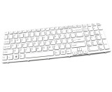 Tastatura Sony Alba Vaio SVE15, Vaio SVE15111EA, Vaio SVE15111EAB, Vaio SVE15111EF, Vaio SVE15111EFB, Vaio