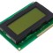 Afișaj LCD Alfanumeric 16x4 60x87mm LED