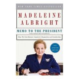 Memo to the President