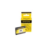 Pentax D-Li88 Panasonic VW-VBX070 VW-VBX070E Sanyo DB-L80 Baterie Li-Ion 700mAh / 3.7V / 2.6Wh - Patona