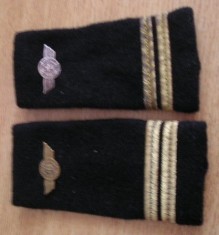 C2 9 - Grade militare - locotenent radiolocatie - piesa de colectie!