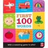 Cumpara ieftin First 100 Words