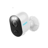 Cumpara ieftin Camera de supraveghere Reolink Argus B330 cu inteligenta artificiala, detectare Persoana/Vehicul baterie reincarcabila, rezolutie 4 MP