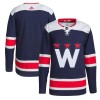Washington Capitals tricou de hochei Alternate Authentic - 54 (XL), Adidas