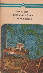 Scrisori catre V. Alecsandri foto