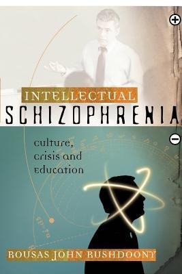 Intellectual Schizophrenia foto