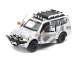 Macheta Mitsubishi Pajero Ice Pack BM creations 1:64