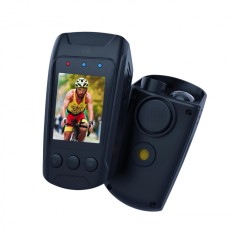 Camera Video de actiune pentru Bicicleta si Motocicleta, HexaEye Pro