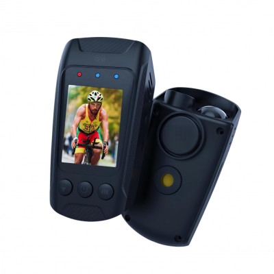 Camera Video de actiune pentru Bicicleta si Motocicleta, HexaEye Pro foto