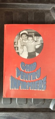 GHID PENTRU INFIRMIERE - EDITURA Art Grafique foto