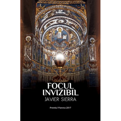 Focul invizibil, Javier Siera foto