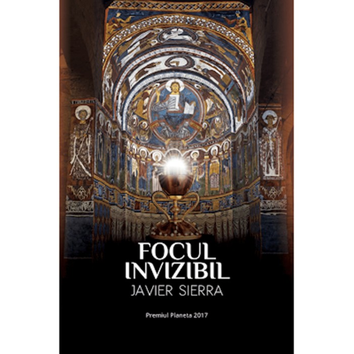 Focul invizibil, Javier Siera