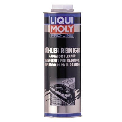 Solutie Liqui Moly Pro-Line pentru curatare sistem racire 1 litru foto