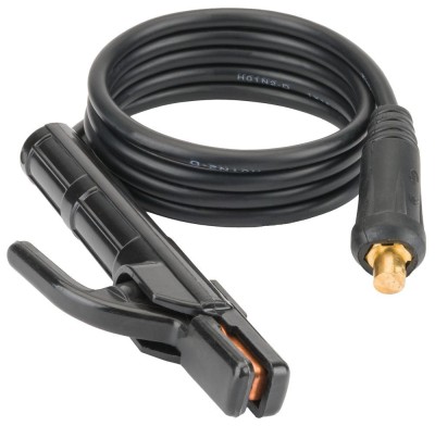 Suport electrod migomat, 200 cm, 9 mm, Red Technic RTMSTF0001-UE foto