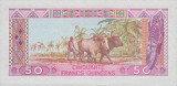 Guineea 50 francs 1985, UNC, clasor A1