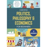 Cumpara ieftin Politics, Philosophy and Economics for Beginners
