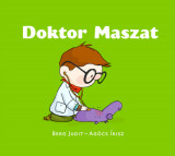 Doktor Maszat - Berg Judit