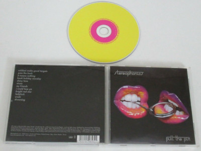 Stereophonics - Pull The Pin CD (2007) foto