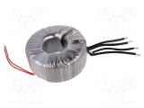 Transformator toroidal INDEL 600VA 230VAC 12V 25A &Oslash;: 153mm