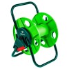 Tambur, rola, pentru furtun gradina, 1/2&quot;-45 m,&nbsp;3/4&quot;-15 m, Verto&nbsp; GartenVIP DiyLine