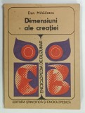 DIMENSIUNI ALE CREATIEI de DAN MIHAILESCU , 1989