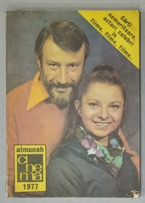 ALMANAH CINEMA , 1977 foto