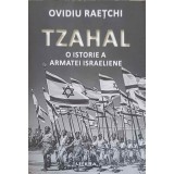 TZAHAL: O ISTORIE A ARMATEI ISRAELIENE-OVIDIU RAETCHI-250505