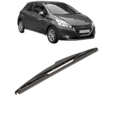 Cumpara ieftin Stergator lamela spate PEUGEOT 208 Hatchback Van (CR_) 2013-2019, luneta, Valeo Silencio
