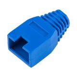 Protectie mufa 8P8C/RJ45 albastra