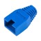 Protectie mufa 8P8C/RJ45 albastra