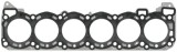ELRING 920.569 Garnitura, chiulasa