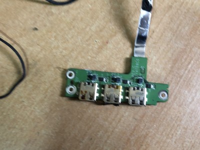 USB Acer Aspire 8943G , A160 foto