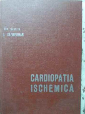 CARDIOPATIA ISCHEMICA-L. KLEINERMAN foto