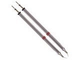 V&acirc;rf Conic &Icirc;ndoit 0,25mm pentru Clești Fierbinți, 2 Bucăți