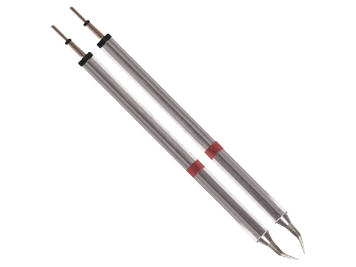 V&acirc;rf Conic &Icirc;ndoit 0,25mm, 2 Bucăți