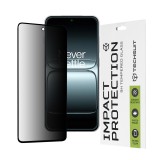 Folie sticla OnePlus 13T Techsuit 111D Privacy Full&Atilde;&sbquo;&Acirc;&nbsp;Glue, negru