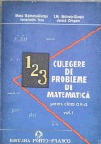CULEGERE DE PROBLEME DE MATEMATICA PENTRU CLASA A X-A VOL.1-M. BATINETU- GIURGIU, C. URSU, D.M. BATINETU-GI-342496