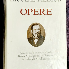 Nicolae Filimon - Opere Academia Romana