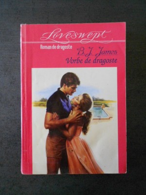 B. J. JAMES - VORBE DE DRAGOSTE foto