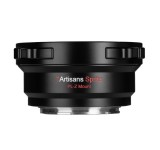 Adaptor Obiective Arri PL pentru Montura Nikon Z 7Artisans Adapter for PL-Z