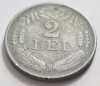 Romania, 2 Lei 1941 Zinc