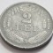 Romania, 2 Lei 1941 Zinc