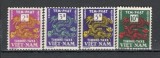 Vietnam de Sud.1955 Porto-Dragon SV.268