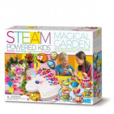 Kit stiintific - Gradina magica, STEAM Kids foto